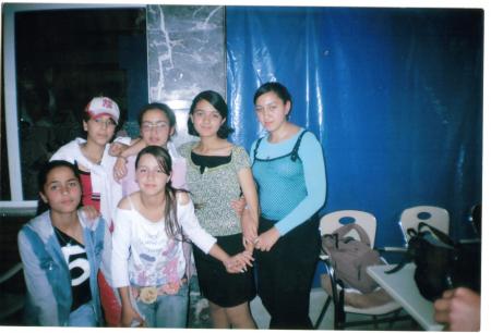 mes amies